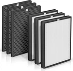 Alexapure Breeze AP-B102 Replacement Filters H13 Hepa & Carbon New. Price: $110.99.