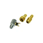 Derale Performance 15721 In-line Remote Cooler Fan Control Thermostat New. Price: $47.87.