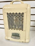 Vintage Arvin Model 223-1 Cream Steel Metal Forced Air 14" Space Heater Nlhb Used. Price: $50.00.