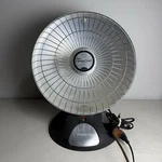 Presto Dish Parabolic Electric Heater Model 0791708 Portable Space Warmer Used. Price: $49.99.