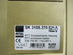 New Rittal 3105370 Rtt Enclosure Heater 130-150W 110-240V Sk 3105.370 Quantity. Price: $297.50.