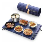Food Warming Mat Fast Heating Silicone Electric Tray 4 Level 31.5 X 15 New. Price: $19.99.