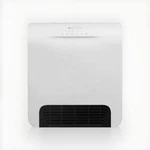 Utilitech Slimline Infrared Quartz Space Heater 300 Sq Can Be Hung On Wall New. Price: $59.99.