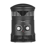 Pelonis PSH17PF2HDB 1500-WATT 360 Surround Fan Heater Open Box Tested. Price: $28.24.