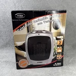 Optimus Portable Ceramic Heater 1500W Adjustable Thermostat Electric Indoor Nib Open. Price: $40.00.