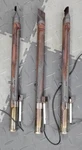 Char-broil Grill Tubes Set Of Oem 463251714 Main Burners W/ Electrode Used. Price: $39.99.