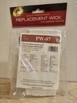 Pick-a-wick PW-07 Replacement For Kerosene Heaters New. Price: $10.99.