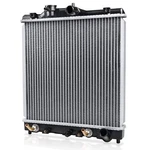 AUTOSAVER88 ATRD1002VC01 Compatible With Civic Aluminum Radiator, En... New. Price: $70.30.