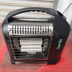 Dyna-glo Propane Heater Model RMC-8001SS Stainless Steel Open. Price: $85.00.