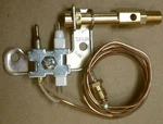 Empire R6308 Vent Free Propane Pilot Assembly With Thermocouple And Ods New. Price: $42.95.