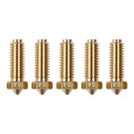 Anycubic 3D Printer Nozzle 0.4 Mm/ 1.75 High Temperature Wear Resistant, Comp New. Price: $36.72.