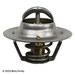Thermostat Beck/arnley 143-0674 New. Price: $16.61.