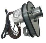 Tjernlund Dryer Duct Booster Lint Blitzer LB2 Open. Price: $401.40.