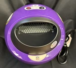 Nfl Minnesota Vikings Helmet Infrared Space Heater 600W / 1200W Used. Price: $75.00.