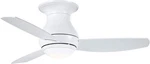 Noble Comfort AM3192 44" Ceiling Fans White Led Light , Remote New. Price: $59.99.