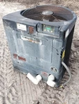 Aquacal Heatwave Swimming Pool Pump - Water Spa Heater Model# 120AHDEBNC Used. Price: $1950.00.