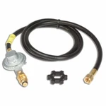 Mr Heater F273076 Five Foot Propane Lp Hose & Regulator Assembly Pol Hand Wheel New. Price: $42.95.
