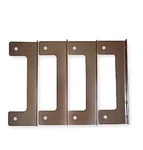 Dayton Ceiling Hanger Vertical Mounting Brackets For Unit Heater 2YU85 New. Price: $40.49.
