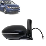Side Mirror Compatible With Honda Odyssey 2014-2017 Direct Replacement Pa... New. Price: $205.82.