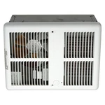 Tpi E3035DWBW Fan Forced Ceiling Heater 1500/750W 120V New. Price: $321.60.