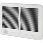 Cadet Com-pak 3000W 240V Twin Electric Fan-forced Heater With Thermostat, White New. Price: $260.51.