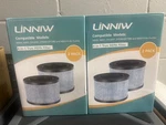 4PK MK06 MK01 DHJH01 Purifier Filter For Tolife TZ-K1 Freaire KN6391 Kloudi New. Price: $19.95.
