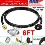 Propane Fuel Filter F273699 With 6FT Adapter Hose For Mr. Heater Buddy New. Price: $22.98.