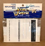 World Kerosene Heater Wick 28047 Corona St-dk #29 W12 130 AW28 Japan New. Price: $21.75.
