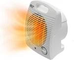 Personal Space Heater, Fast Heating Electric With Adjustable Thermostat, New. Price: $37.95.