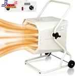 Dr. Heater Infrared DR-910M 10000 Watt 240 Volt Heavy Duty Hardwired Shop Ga New. Price: $704.22.