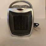 Givebest Portable Electric Ceramic Space Heater PTC-SH905S-P Open. Price: $19.99.