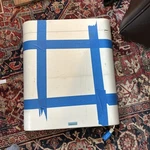 Eheat, Inc. Envi Thin Wall Mount Heater - 120 475 Watts HH1012T Used. Price: $90.00.
