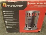 Mr.heater MH80CVX 80,000 Btu Convection Portable Propane Outdoor Space Open. Price: $85.00.