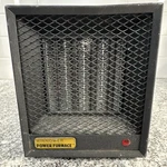 Vintage Winnower Power Furnace Space Heater 1988 PF5200 Used. Price: $35.00.