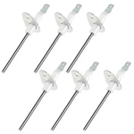Mootvgoo 6 Pack 0130F00010 Furnace Flame Sensor Replacement For Goodman... New. Price: $20.08.