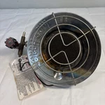 Mr. Heater MH12T 8,000-14,000 Btu Portable Radiant Propane Used. Price: $32.99.