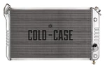 Cold Case Radiators CHV716A Aluminum For 1973-1976 Corvette New. Price: $477.68.
