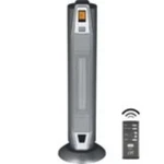 Spt Tower Ceramic Heater Thermostat With Remote SH1960B Gray New 1X. Price: $80.00.