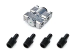 Derale Remote Oil Control Thermostat 180F Aluminum 1/2IN Npt Universal 15719 New. Price: $94.71.
