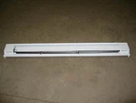 Dayton 3UG79D Baseboard Heater, 120V, 1250W, 60" Length Open. Price: $39.98.