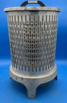 Vintage Wesix Electric Heater RCS-11/4 -tested And Works Used. Price: $59.97.