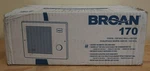 Broan 170 Wall Heater 1000W 120V Open. Price: $135.00.