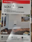 Stelpro Sonoma Style Wall Fan Heater ASOS1502WCW Open. Price: $121.60.