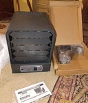 King Electric GH2407TB 240V 7500W Garage Heater New Open Box Complete. Price: $575.00.