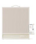 Sunkos SK-E1 Sunshine Electric Space Heater With Far-infrared Fan Noise New. Price: $89.99.