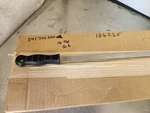Weil Mclain 591-706-200 Heat Exchanger Cleaning Tool W/ Handle New. Price: $50.00.