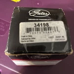 Engine Coolant Thermostat-oe Type Gates 34198 New. Price: $19.99.