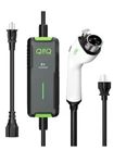 Qpq Level 1-2 Charger, 16A Electric Vehicle Charging Stations. New Free Ship. Price: $103.46.