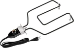 Replacement Part Electric Smoker And Grill Heating Element With Adjustable Therm New. Price: $47.07.