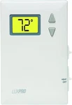 PSD010B Mechanical Non-programmable Thermostat; Heat Only; Without Fan; Ba New. Price: $45.66.
